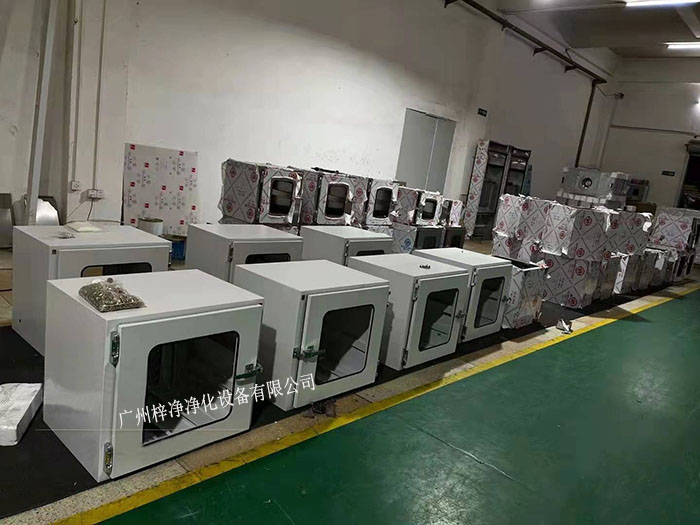 開關(guān)損壞可能導(dǎo)致傳遞窗在門關(guān)閉時無法切斷氣流，增加交叉污染的風(fēng)險